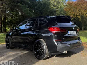 BMW X1 SUV, Petrol Hybrid, 2021, Black
