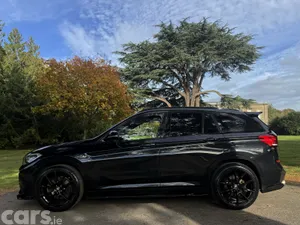 BMW X1 SUV, Petrol Hybrid, 2021, Black