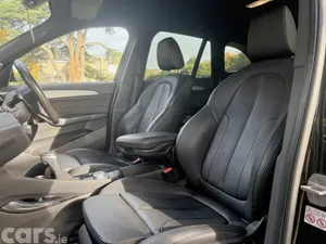 BMW X1 SUV, Petrol Hybrid, 2021, Black