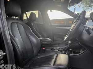 BMW X1 SUV, Petrol Hybrid, 2021, Black