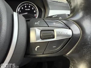 BMW X1 SUV, Petrol Hybrid, 2021, Black