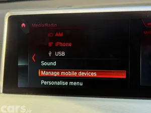 BMW X1 SUV, Petrol Hybrid, 2021, Black