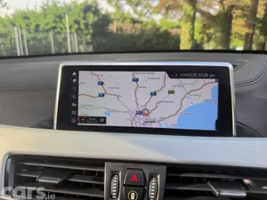 BMW X1 SUV, Petrol Hybrid, 2021, Black