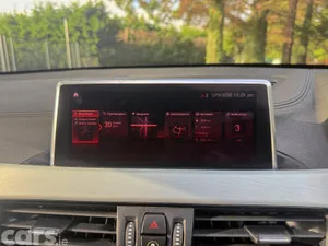 BMW X1 SUV, Petrol Hybrid, 2021, Black