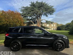 BMW X1 SUV, Petrol Hybrid, 2021, Black