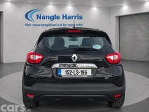 Renault Captur Hatchback, Diesel, 2015, Black