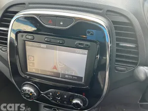 Renault Captur Hatchback, Diesel, 2015, Black