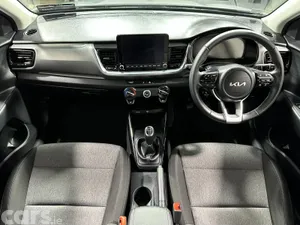 Kia Stonic SUV, Petrol, 2026, Grey