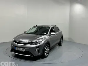 Kia Stonic SUV, Petrol, 2026, Grey
