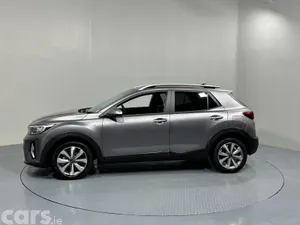 Kia Stonic SUV, Petrol, 2026, Grey