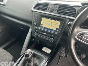 Renault Kadjar SUV, Diesel, 2016, Red