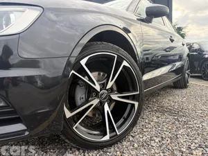 Audi A3 Saloon, Petrol, 2014, Black