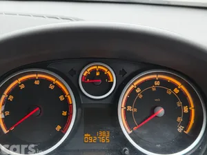 Vauxhall Corsa Hatchback, Petrol, 2013, White