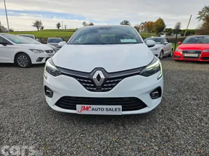 Renault Clio Hatchback, Petrol, 2022, White