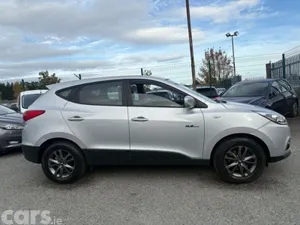 Hyundai ix35 SUV, Diesel, 2015, Silver