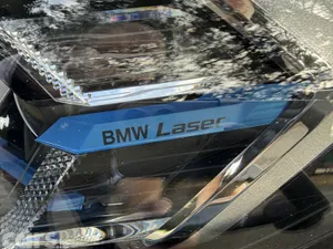 BMW iX3 SUV, Electric, 2023, Black