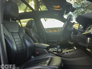 BMW iX3 SUV, Electric, 2023, Black