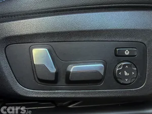 BMW iX3 SUV, Electric, 2023, Black