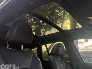 BMW iX3 SUV, Electric, 2023, Black