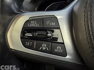 BMW iX3 SUV, Electric, 2023, Black
