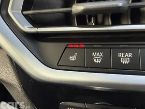 BMW iX3 SUV, Electric, 2023, Black