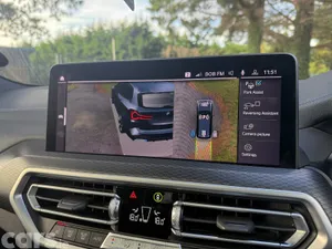 BMW iX3 SUV, Electric, 2023, Black