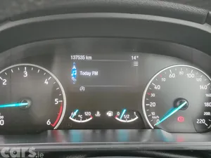 Ford EcoSport SUV, Diesel, 2019, Blue