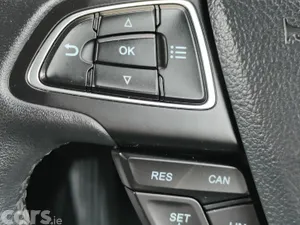 Ford EcoSport SUV, Diesel, 2019, Blue