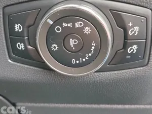 Ford EcoSport SUV, Diesel, 2019, Blue