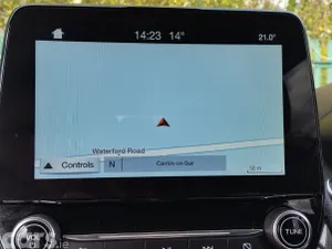 Ford EcoSport SUV, Diesel, 2019, Blue