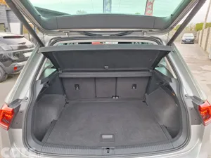 Volkswagen Tiguan SUV, Diesel, 2019, Silver