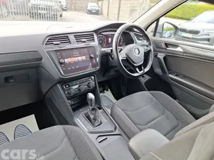 Volkswagen Tiguan SUV, Diesel, 2019, Silver