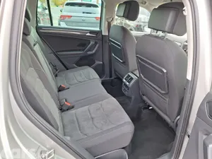 Volkswagen Tiguan SUV, Diesel, 2019, Silver