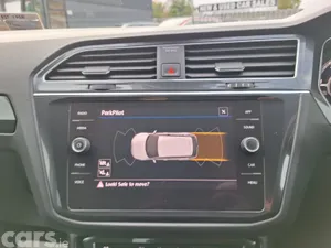 Volkswagen Tiguan SUV, Diesel, 2019, Silver
