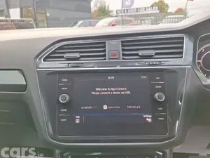 Volkswagen Tiguan SUV, Diesel, 2019, Silver