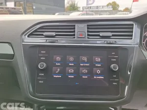 Volkswagen Tiguan SUV, Diesel, 2019, Silver