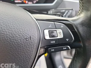 Volkswagen Tiguan SUV, Diesel, 2019, Silver