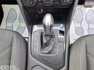 Volkswagen Tiguan SUV, Diesel, 2019, Silver