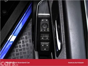 Nissan Qashqai SUV, Petrol Hybrid, 2026, Blue