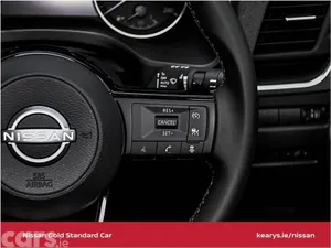 Nissan Qashqai SUV, Petrol Hybrid, 2026, Blue
