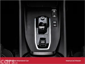 Nissan Qashqai SUV, Petrol Hybrid, 2026, Blue