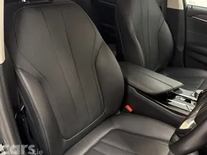 BMW 5-Series Saloon, Diesel, 2023, Grey