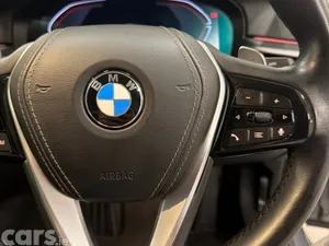 BMW 5-Series Saloon, Diesel, 2023, Grey
