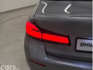 BMW 5-Series Saloon, Diesel, 2023, Grey