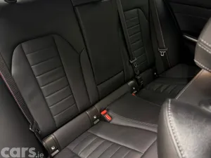BMW 3-Series Saloon, Petrol Plug-in Hybrid, 2023, Blue