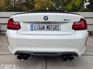 BMW 2-Series Coupe, Petrol, 2014, White