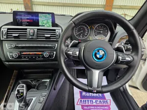 BMW 2-Series Coupe, Petrol, 2014, White