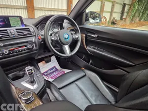 BMW 2-Series Coupe, Petrol, 2014, White