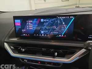 BMW XM SUV, Petrol Plug-in Hybrid, 2026, Blue