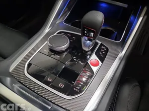 BMW XM SUV, Petrol Plug-in Hybrid, 2026, Blue